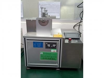 Electric bending tester